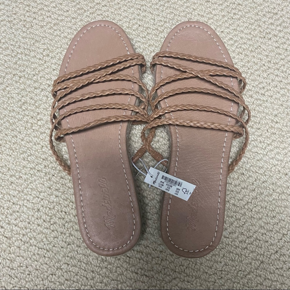 Madewell Espadrille Sandals